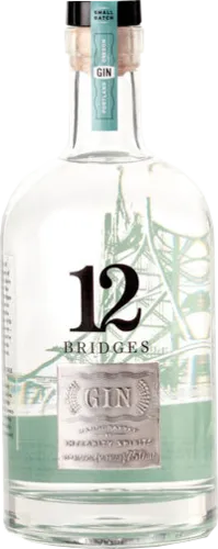 12 Bridges Gin (Discontinued)