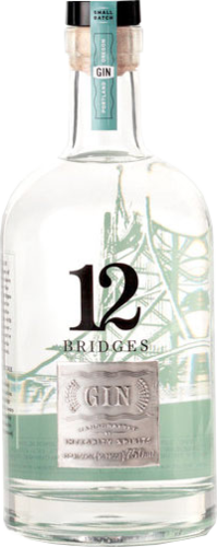 12 Bridges Gin (Discontinued)