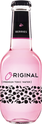 Original Premium Tonic Water Berries