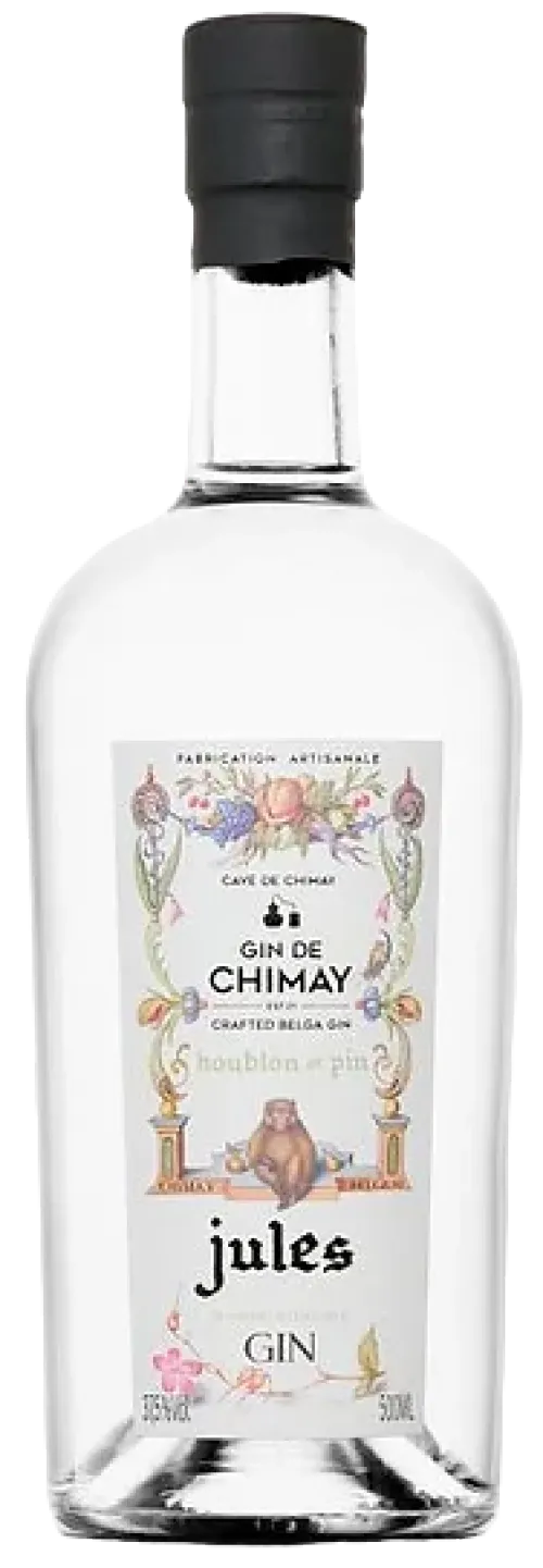 Gin de Chimay Jules
