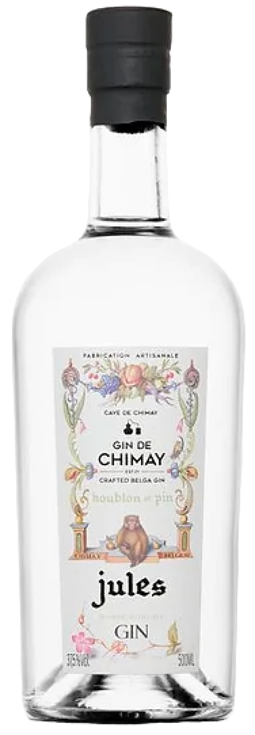 Gin de Chimay Jules