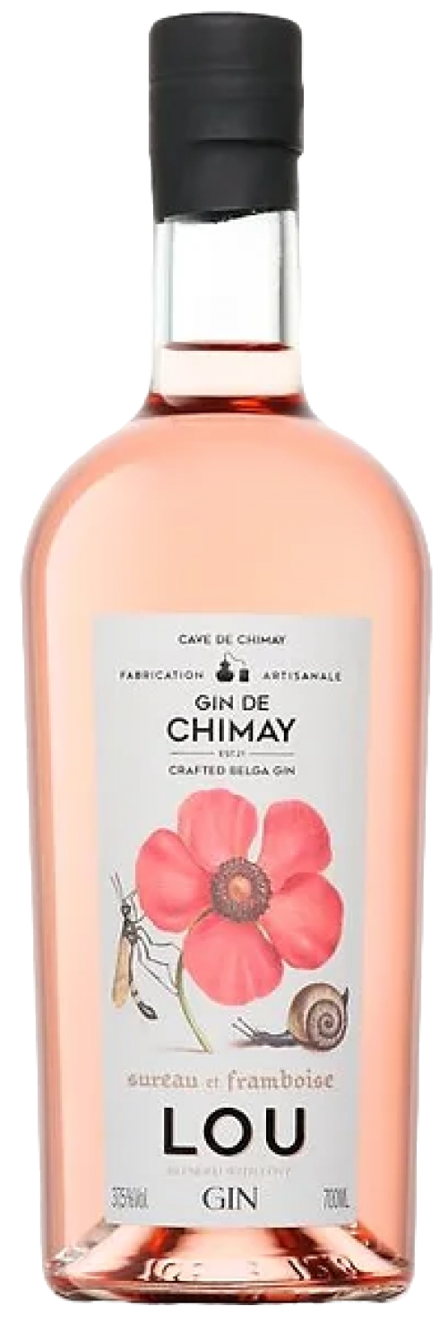 Gin de Chimay Lou