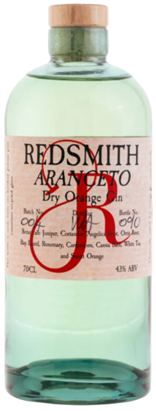 Redsmith Aranceto Dry Orange Gin