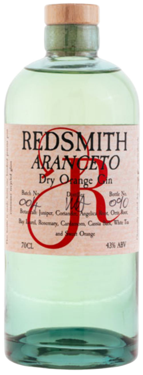 Redsmith Aranceto Dry Orange Gin