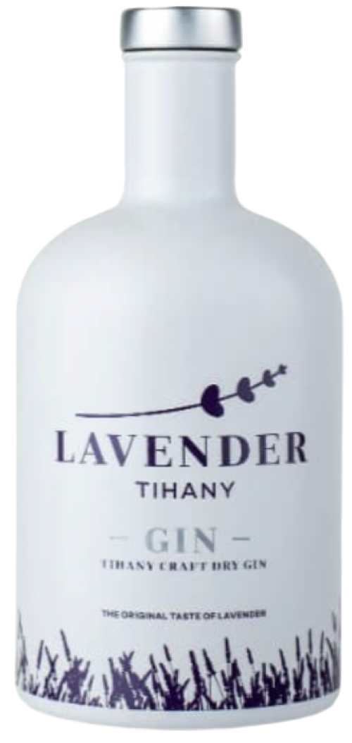 Lavender Tihany Gin