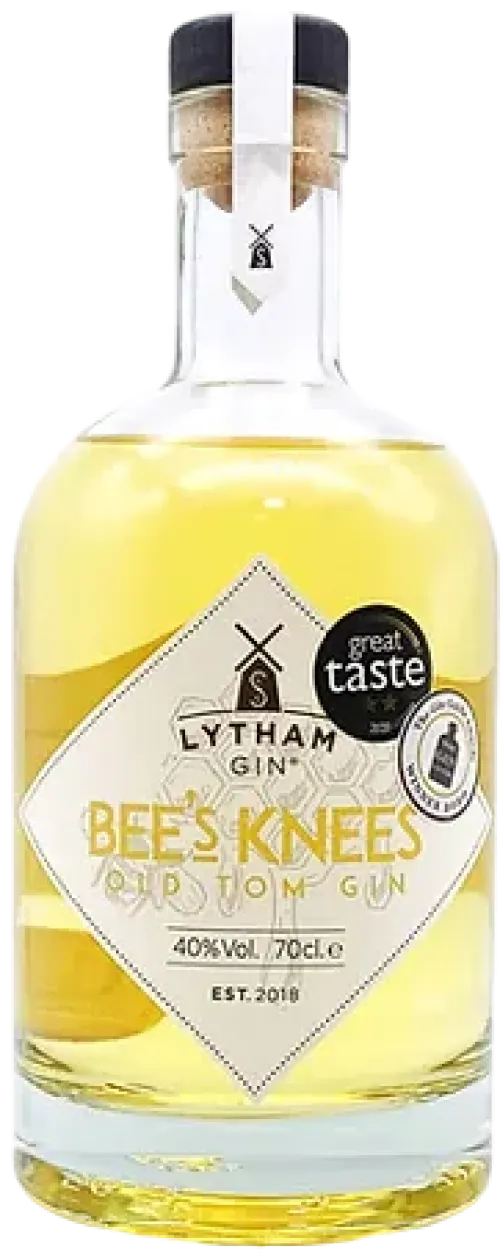 Lytham Gin Bee's knees