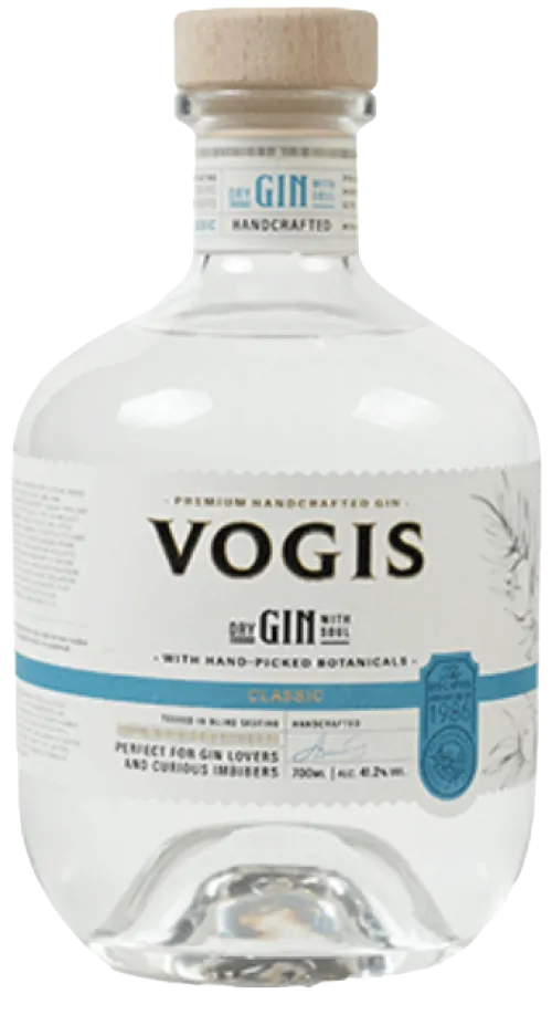 Vogis Gin Classic Dry Gin