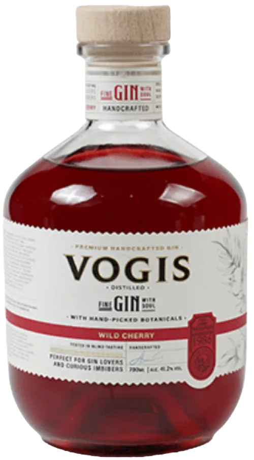 Vogis Gin Wild Cherry