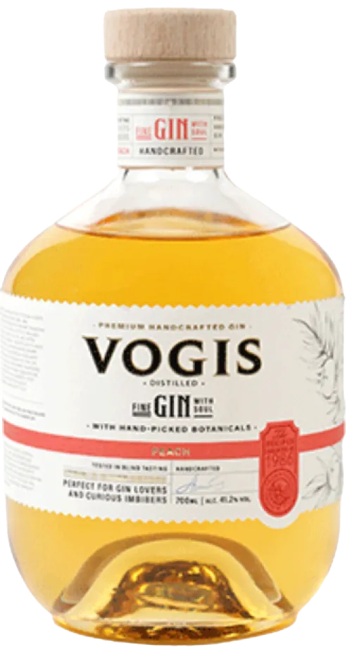 Vogis Gin Peach