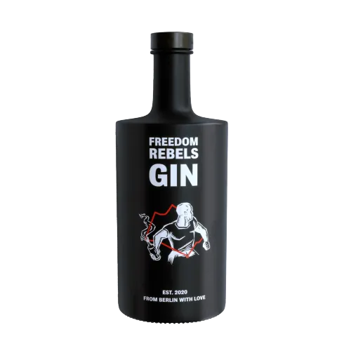 Freedom Rebels Gin