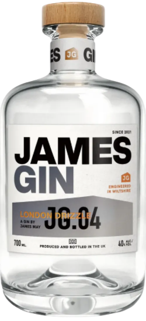 James Gin London Drizzle
