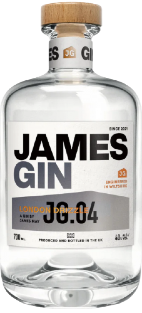 James Gin London Drizzle
