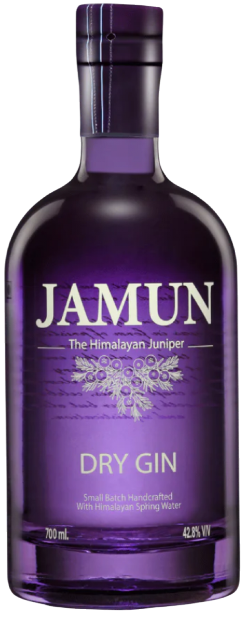 Jamun The Himalayan Juniper Dry Gin