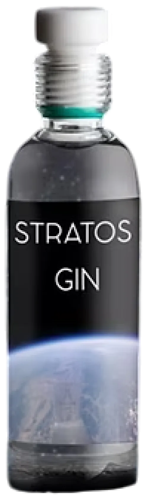 Stratos Gin Distillerie Officine
