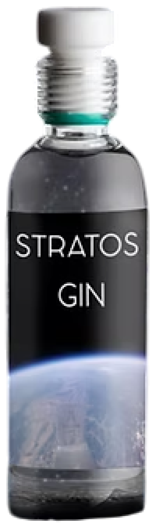 Stratos Gin Distillerie Officine