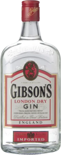 Gibson's London Dry Gin