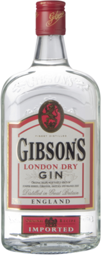 Gibson's London Dry Gin