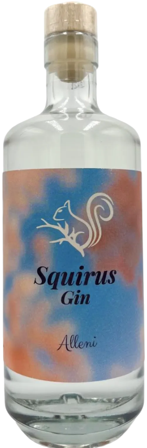 Squirus Gin Alleni