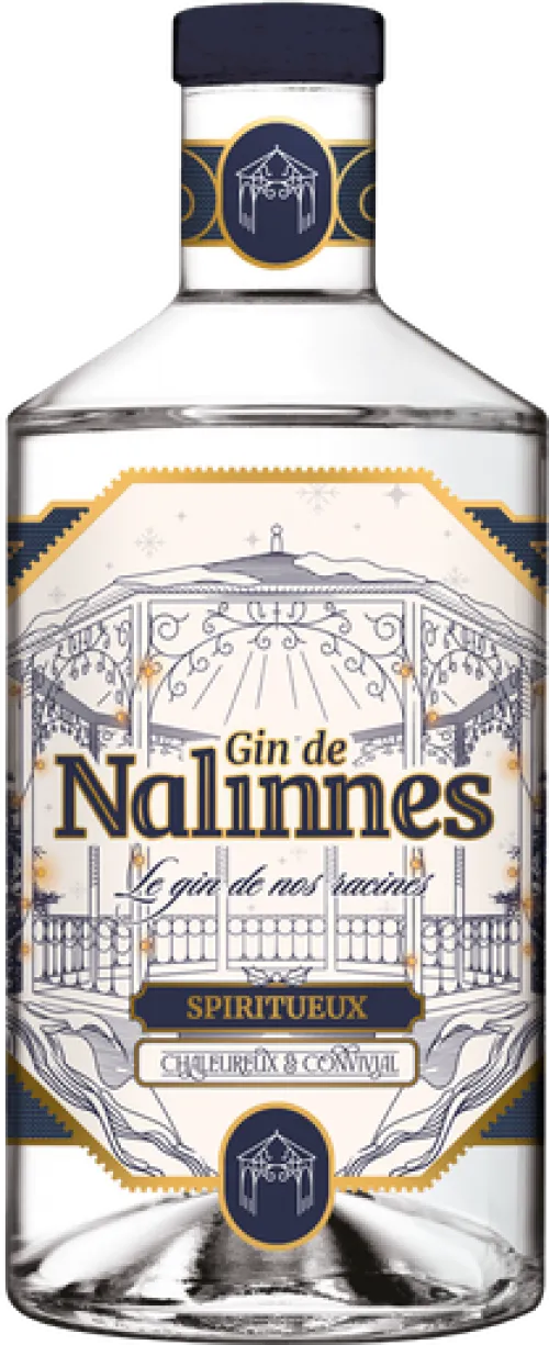 Gin de Nalinnes Winter Edition