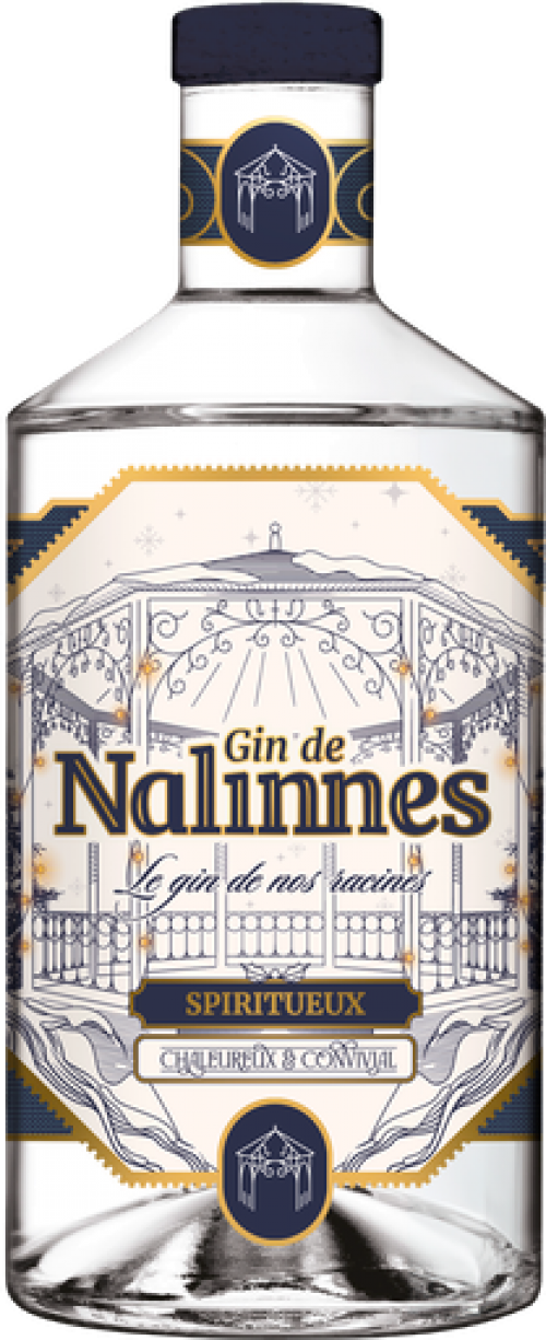 Gin de Nalinnes Winter Edition
