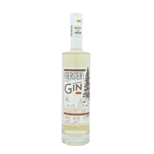 Foerster´s Sunset Gin