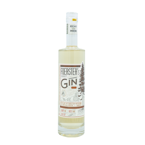 Foerster´s Sunset Gin