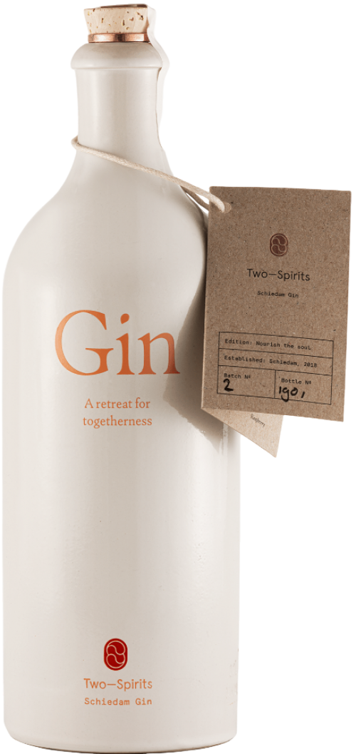 Two Spirits Gin