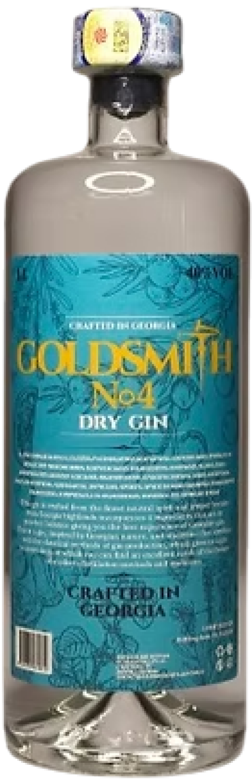Goldsmith Gin