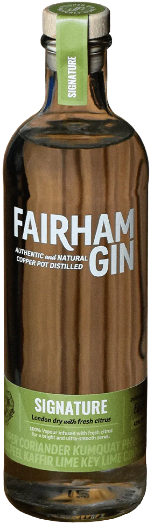 Fairham Gin Signature