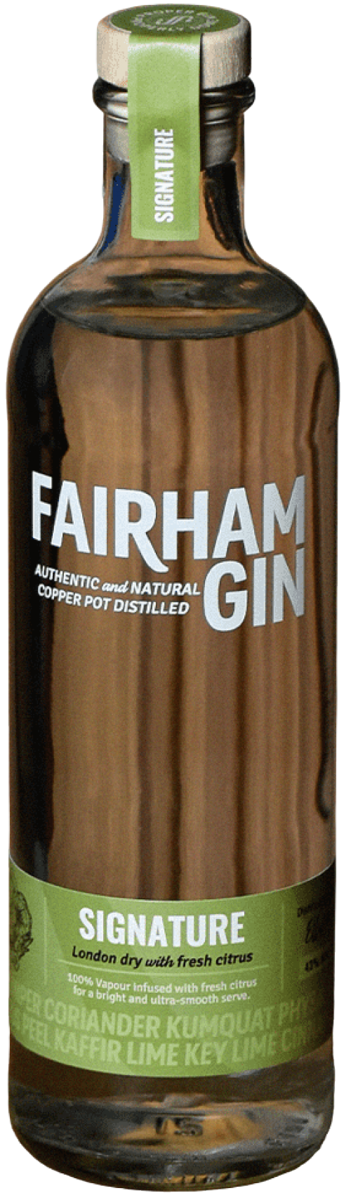 Fairham Gin Signature
