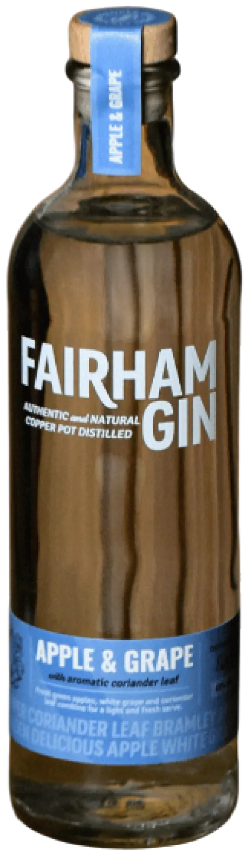 Fairham Gin Apple & Grape Gin