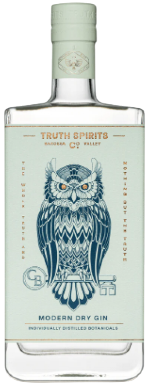 Truth Modern Dry GIn