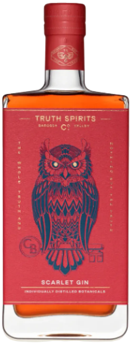 Truth Scarlet Gin