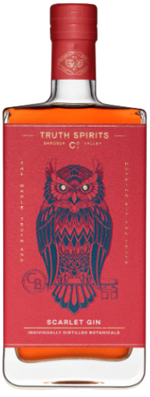 Truth Scarlet Gin