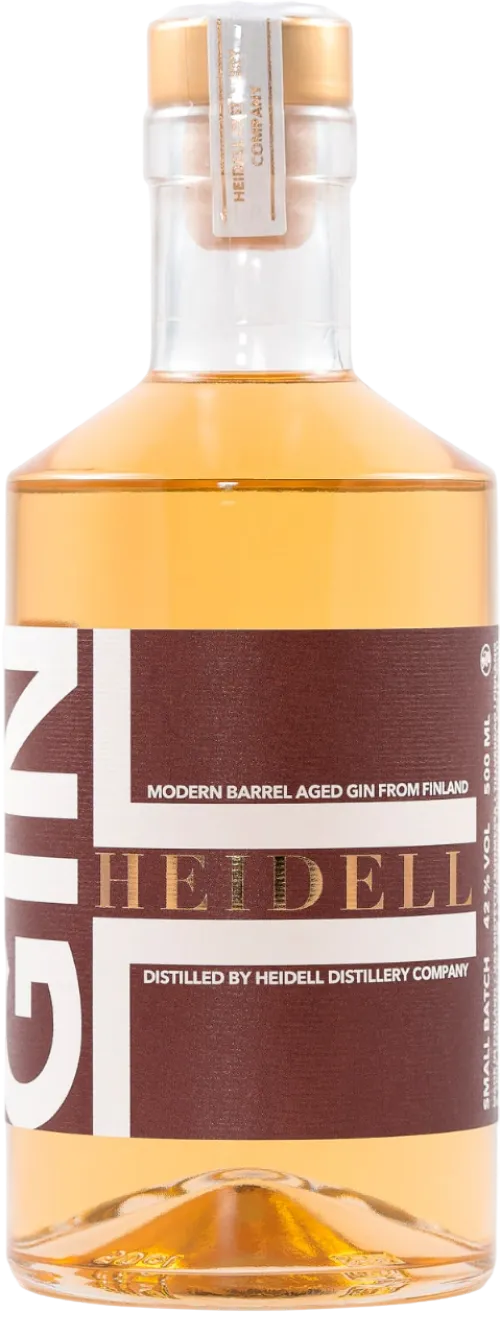 Heidell Gin Barrel Aged Gin