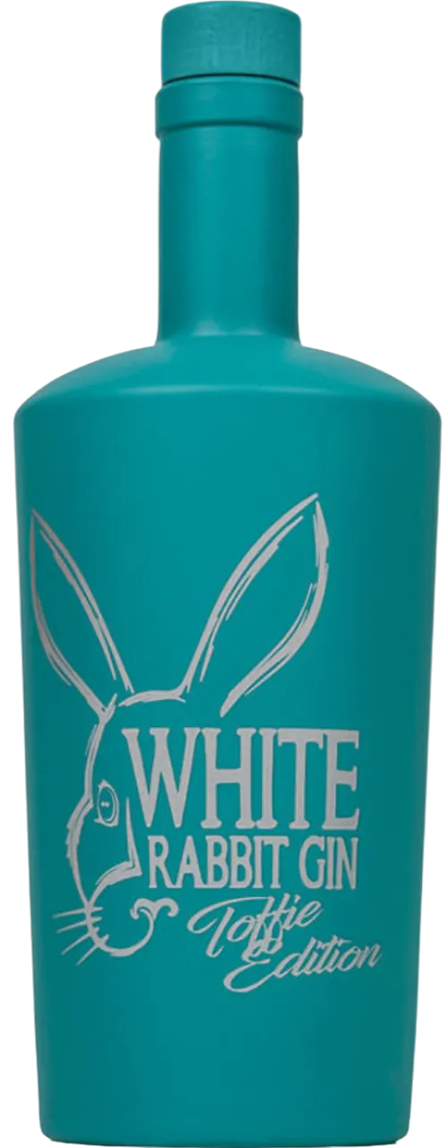 White Rabbit Gin Toffie Edition