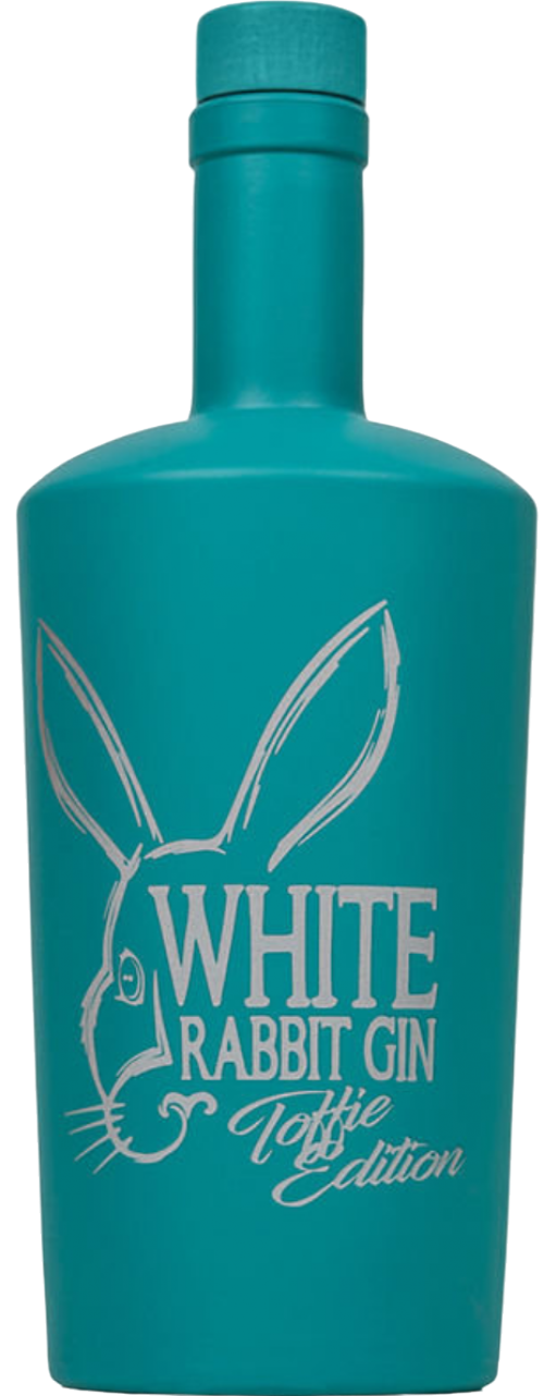 White Rabbit Gin Toffie Edition