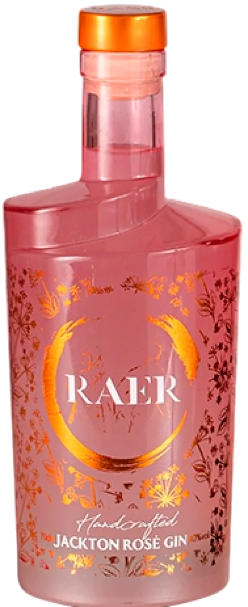 Jackton Rosé Gin