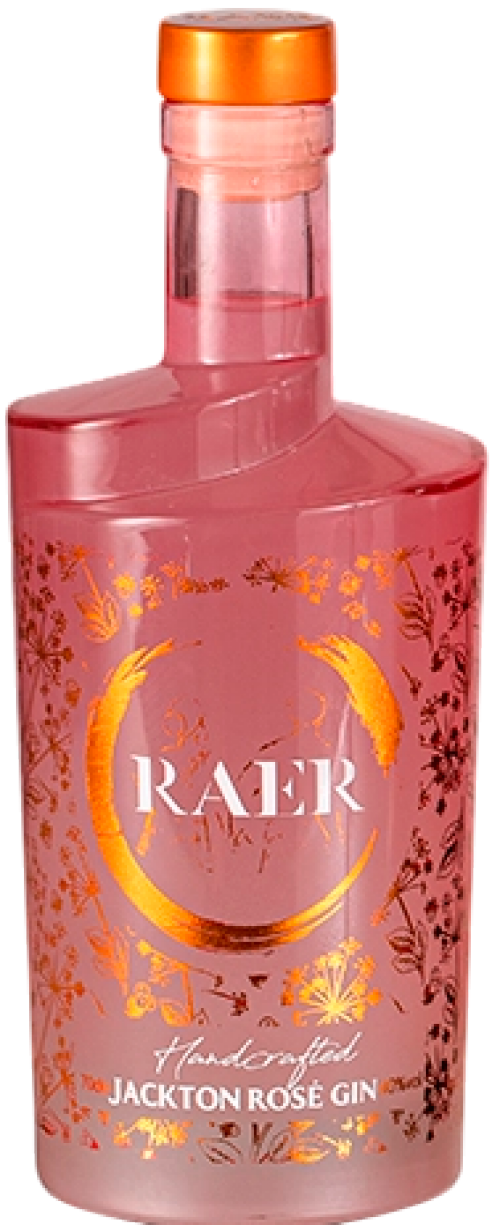 Jackton Rosé Gin