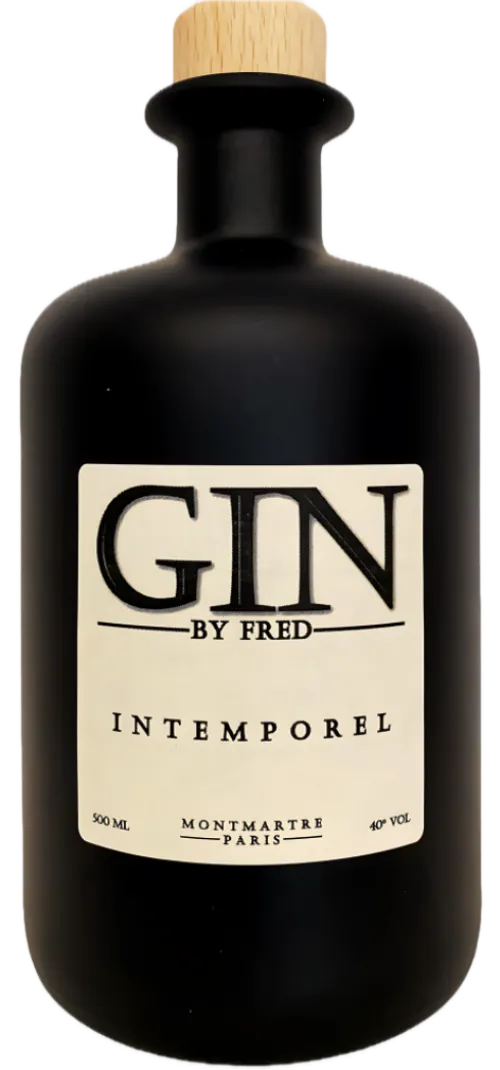 GIN BY FRED L’Intemporel