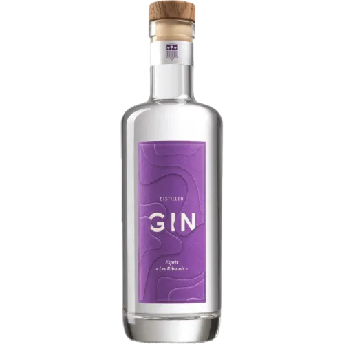 Les Ribauds Distilled Gin Esprit