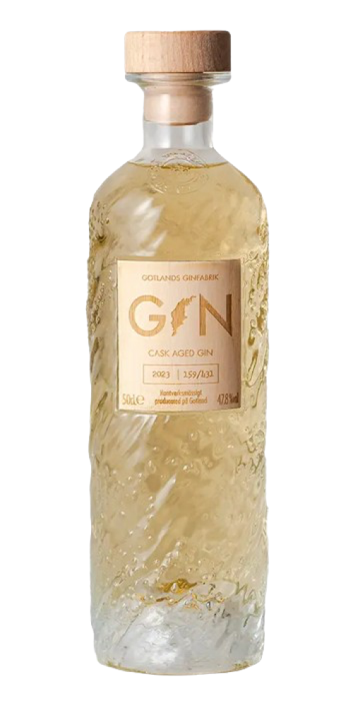 Gotland's Cask Aged Gin