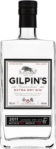 Gilpin's Extra Dry Gin