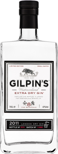 Gilpin's Extra Dry Gin