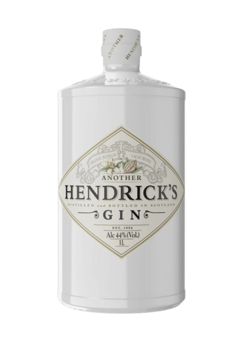 Another Hendrick's