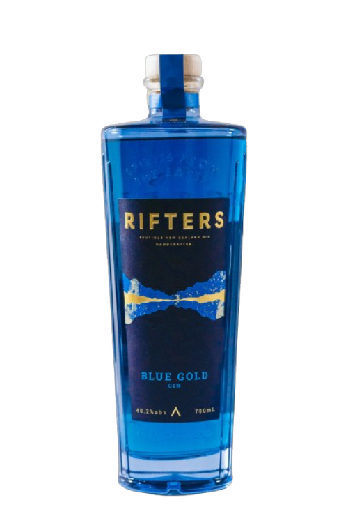 Rifters Blue Gold