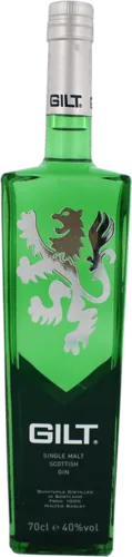 Gilt Single Malt Scottish Gin
