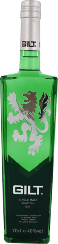 Gilt Single Malt Scottish Gin