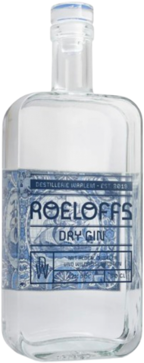 Roeloffs Dry Gin