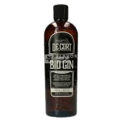 DeCort London dry bio gin